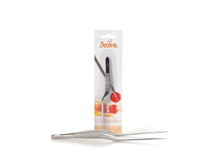 pinza per impiattare
