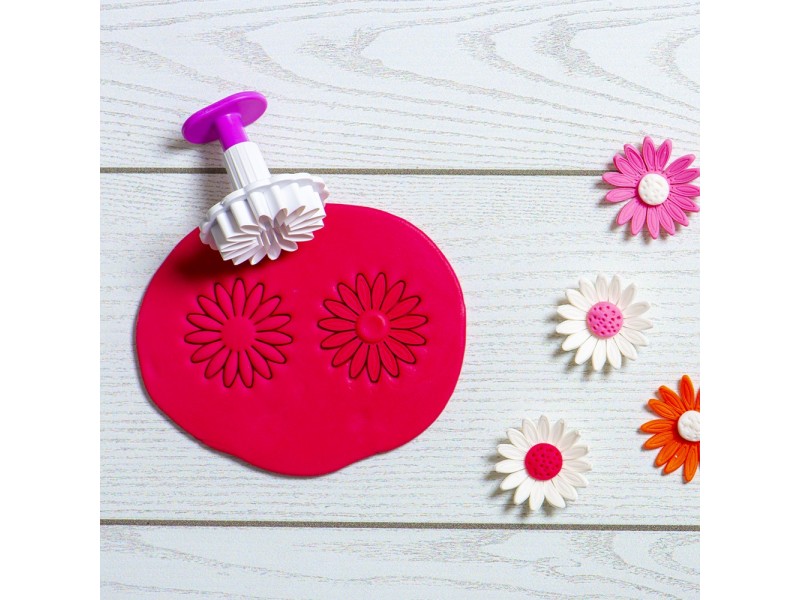 Stampo espulsione gerbera - Decora
