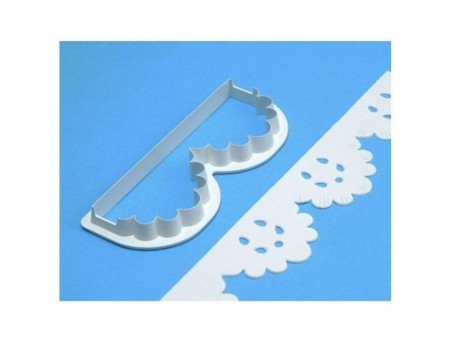 Tagliapasta Bordura Inglese FF384