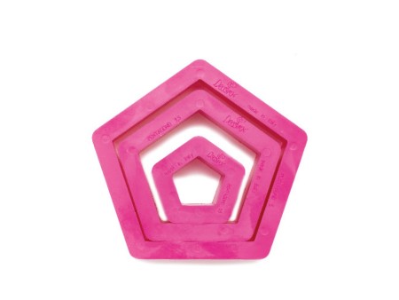 Tagliapasta pentagono