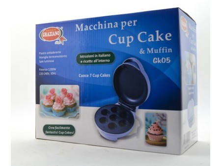 MACCHINA PER CUPCAKE