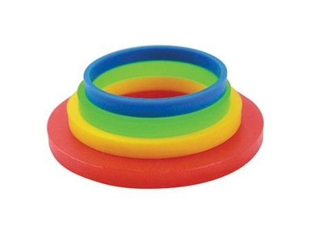 Set di anelli guida per matterello