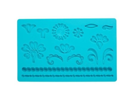 Stampo Wilton Damask