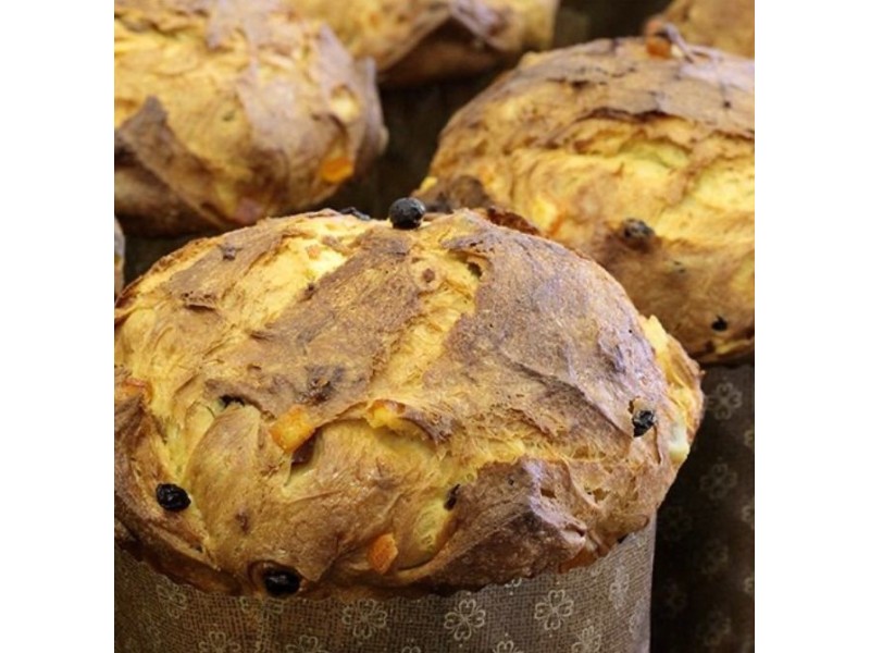 Dolce Forno - preparato per panettone