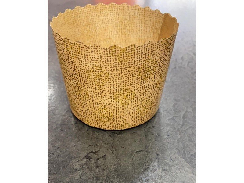 Stampo Panettone - canasta sottile