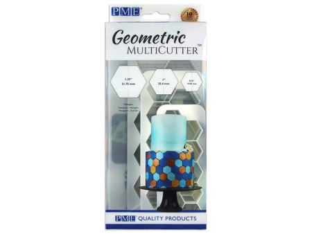 PME MULTICUTTER GEOMETRIC - ESAGONO