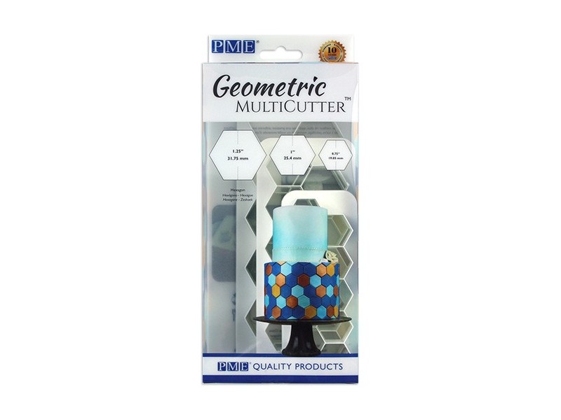 PME MULTICUTTER GEOMETRIC - ESAGONO