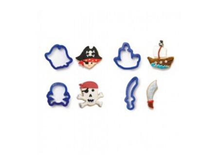 TAGLIAPASTA PIRATI- 4PZ