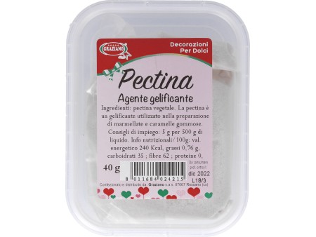 PECTINA GRAZIANO- 40g