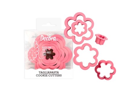 TAGLIAPASTA FIORE DECORA