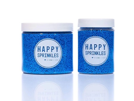 Happy Sprinkles - Dark Blue Simplicity (90g)