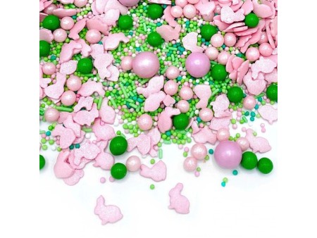 Happy Sprinkles - Pink Bunny (50g)