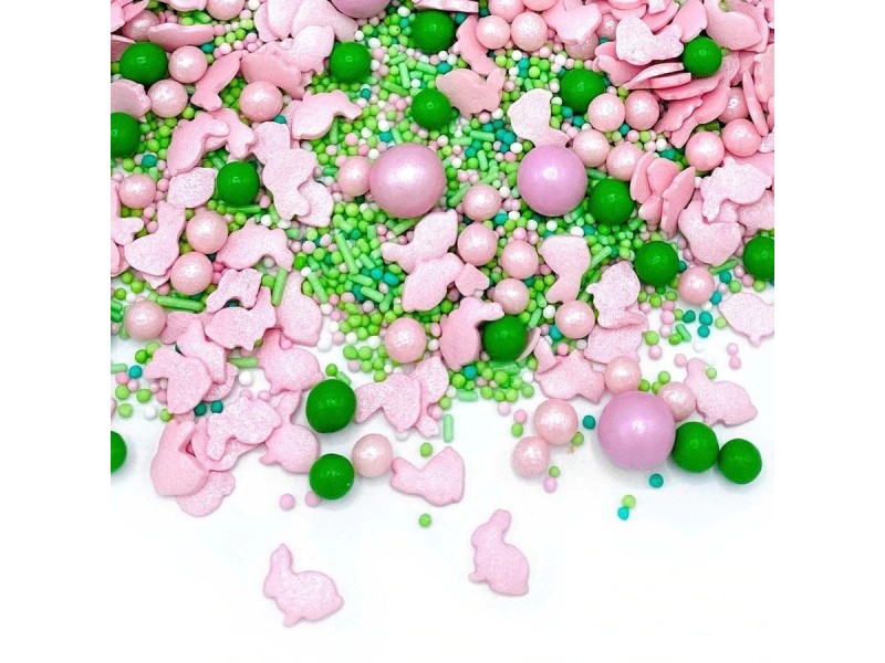 Happy Sprinkles - Pink Bunny (50g)