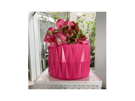 Placca Origami-Balao 3D