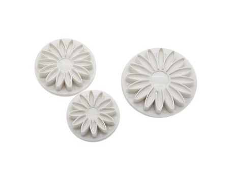 Tagliapasta espulsione girasole 3 pezzi