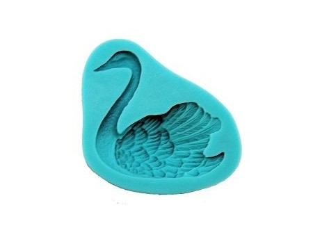 Stampo in silicone Cigno-Graziano