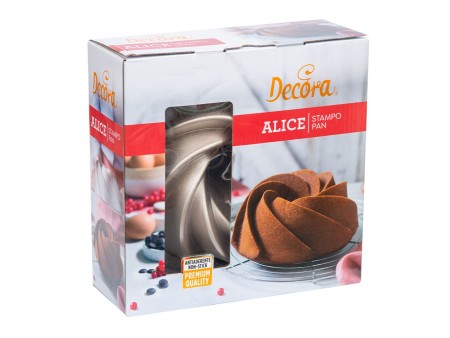 Stampo Alice-Decora