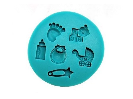 Stampo in silicone - Nascita