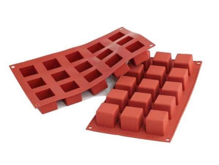 Cubo-Stampo-Silikomart