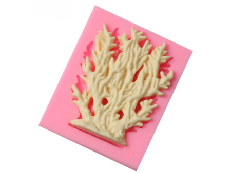 Stampo corallo in silicone
