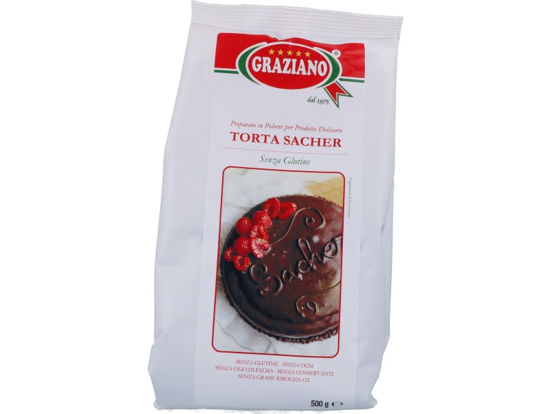 Preparato per Sacher Torte - Graziano