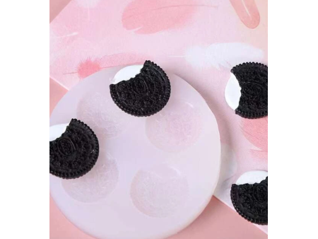 Stampo in silicone - biscotti