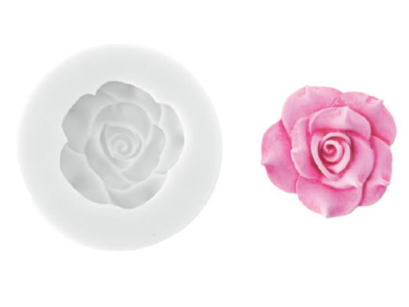 Mould rosa - SLK ROSE- Silikomart