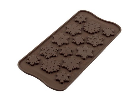 Choco Frozen-Silikomart