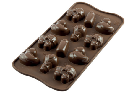 Choco Bbaby - Silikomart
