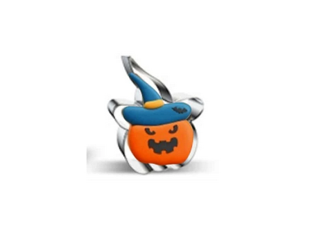 Tagliapasta zucca con cappello - Halloween