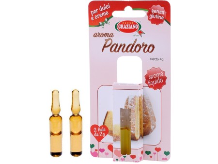 Aroma pandoro 2pezzi