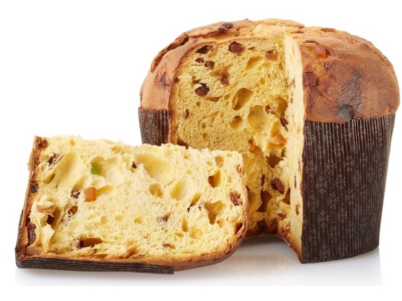 Preparato per Panettone 500g SENZA GLUTINE
