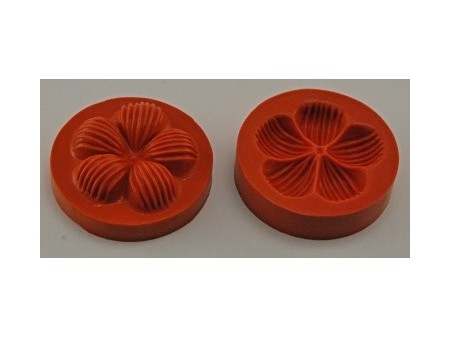 Stampo venatore Fiore 3D