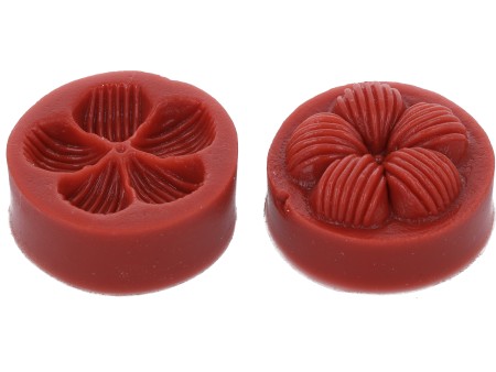 Stampo venatore Fiore 3D