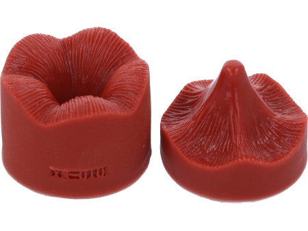 Stampo venatore fiore Campanula 3D