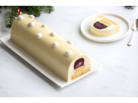 STAMPO IN SILICONE INSERT BÛCHE