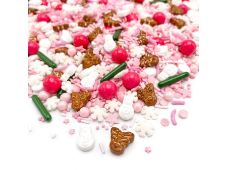 Happy Sprinkles - Rudolph and Friends (50g)