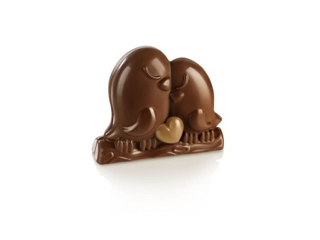 kit Loving Birds - Silikomart - Uccelli Innamorati