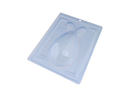 STAMPO UOVO CON LE ORECCHIE 250g - BWB