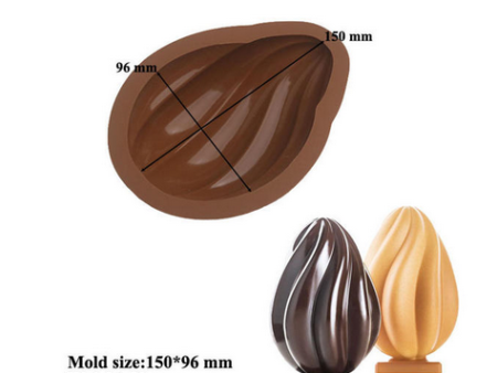 Stampo per uova in silicone