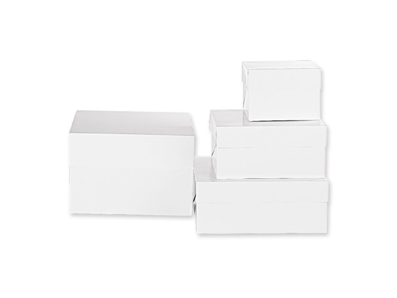 Box per dolci con coperchio - Decora
