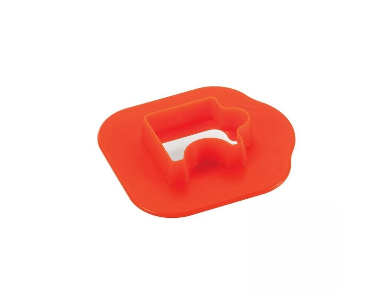 Stampo in silicone Puzzle 30 con cutter