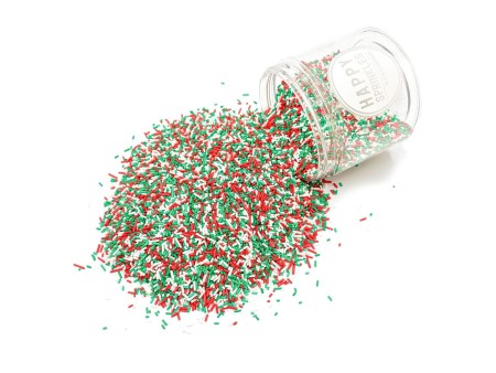 Sprinkles - Christmas Strands (50g)