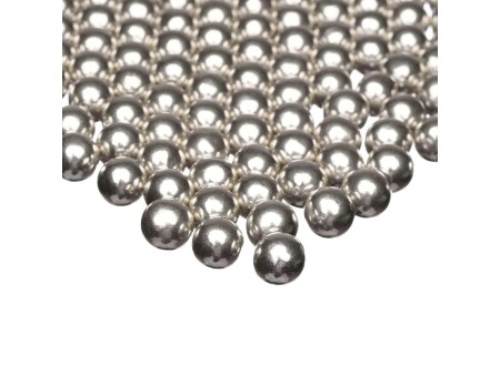 Sprinkles - Silver Choco M (50g)