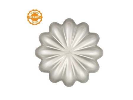 Stampo fiore decorato