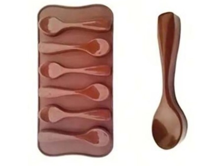 Stampo silicone cucchiaini
