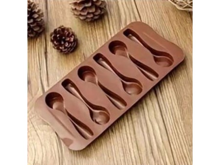 Stampo silicone cucchiaini