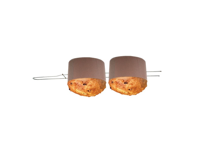 Spillone inox per Panettone e Colomba