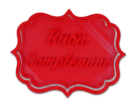 Tagliapasta- Buon Compleanno