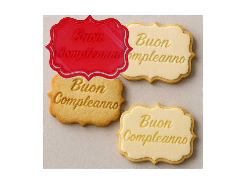 Tagliapasta- Buon Compleanno